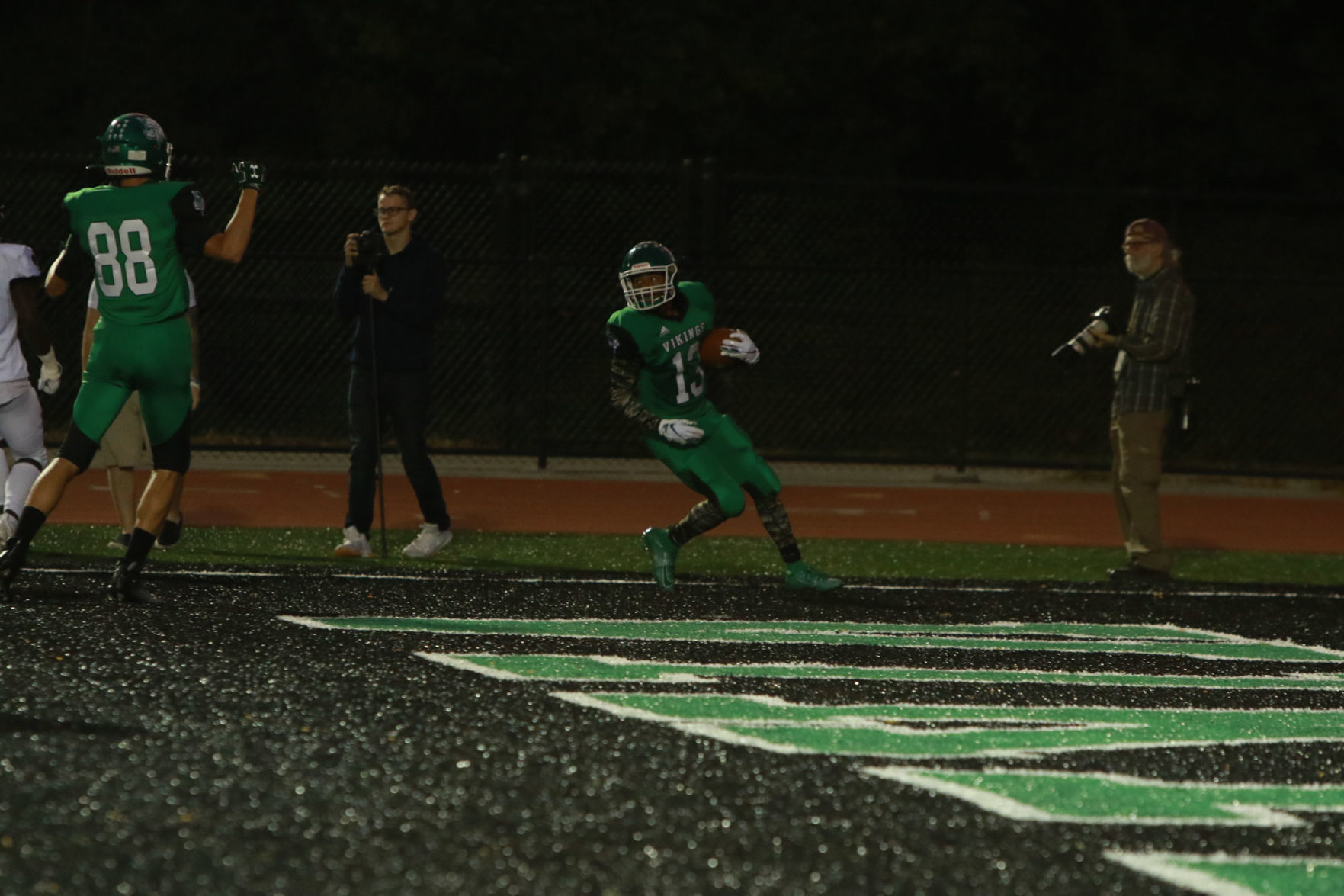 Gallery: Football - Michigan City at Valparaiso